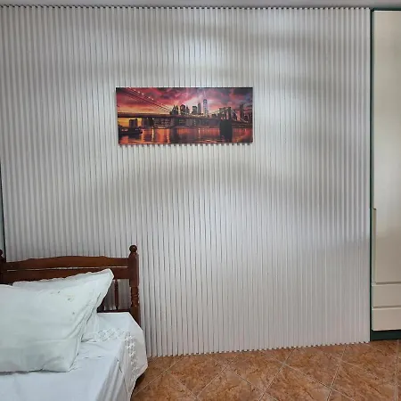 Homea Cozy Apartament Tirana