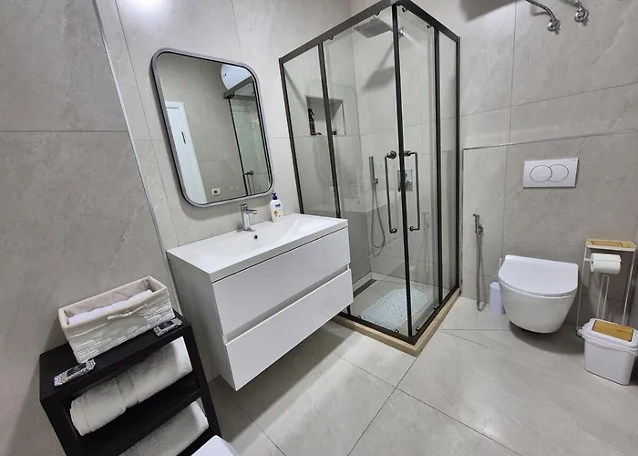 Homea Cozy Apartament *