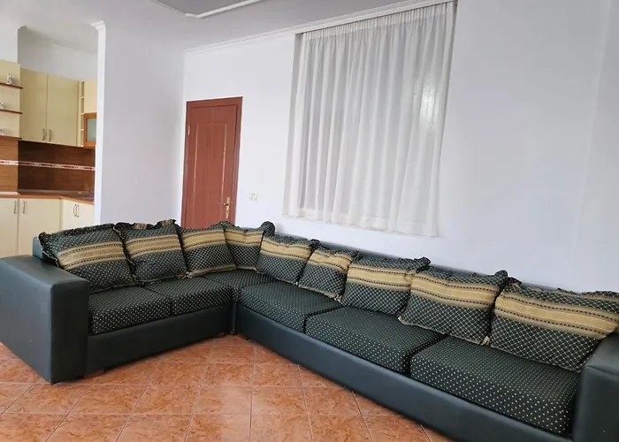 Homea Cozy Apartament Tirana