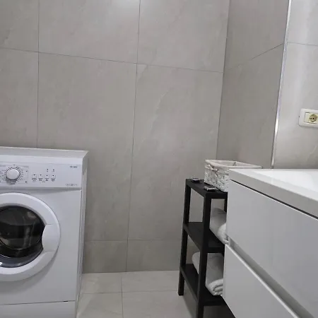 Apartamento Homea Cozy