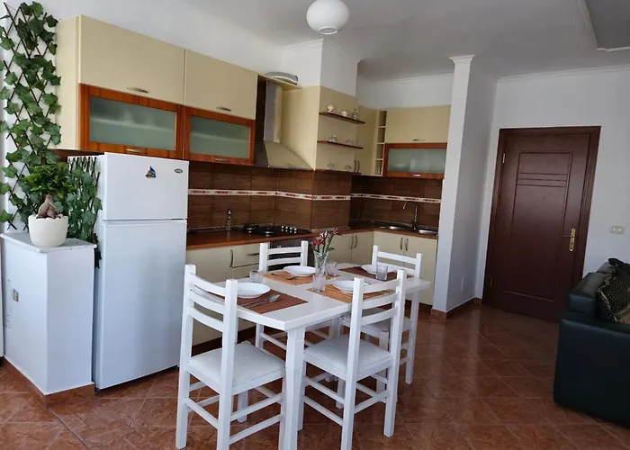 Appartement Homea Cozy Tirana
